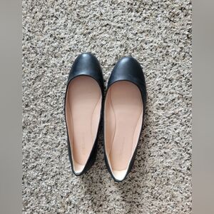 BCBG black flats